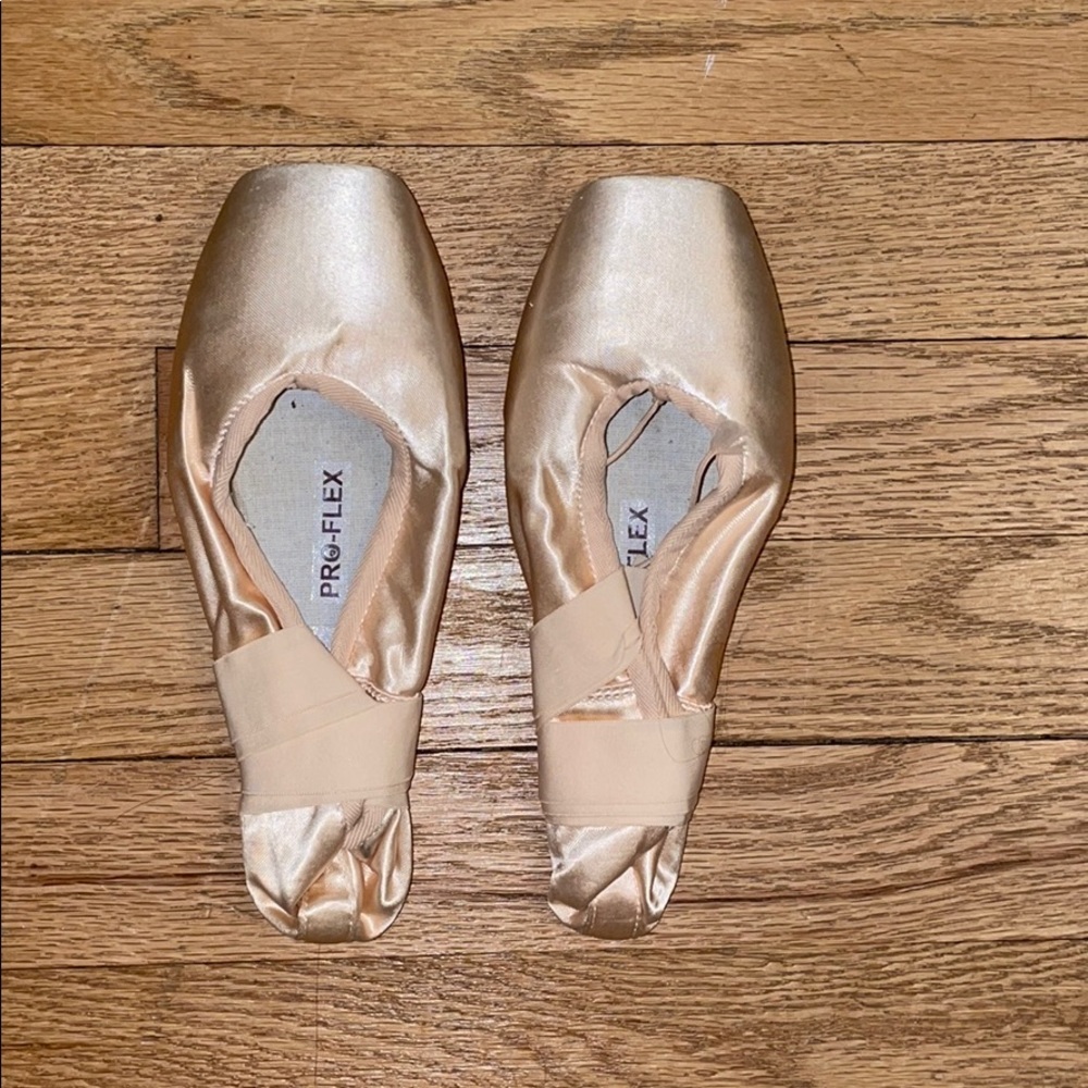 NWOT 2007 Grishko Pro Flex Pointe Shoes